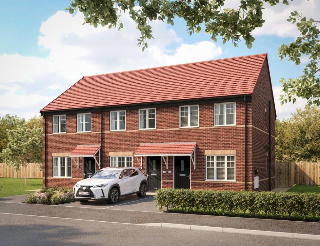 Main image of property: Herbert Street, Eastwood, Nottinghamshire
