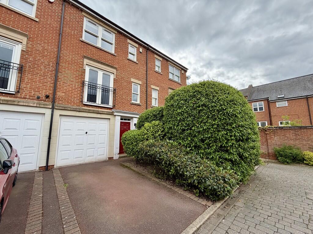 Main image of property: St Nicholas Place, Derby
