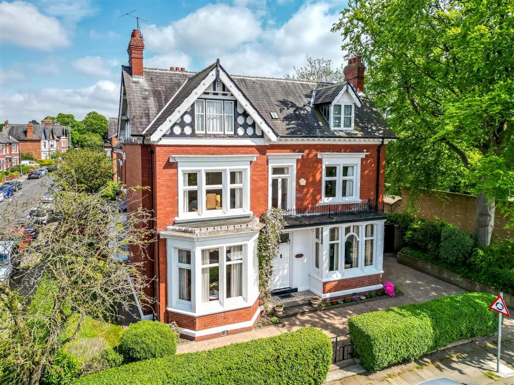 Main image of property: Bon-Accord, Cleveland Avenue, Darlington
