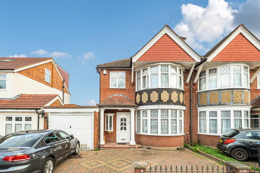 Main image of property: Windermere Avenue, HA9 8SH