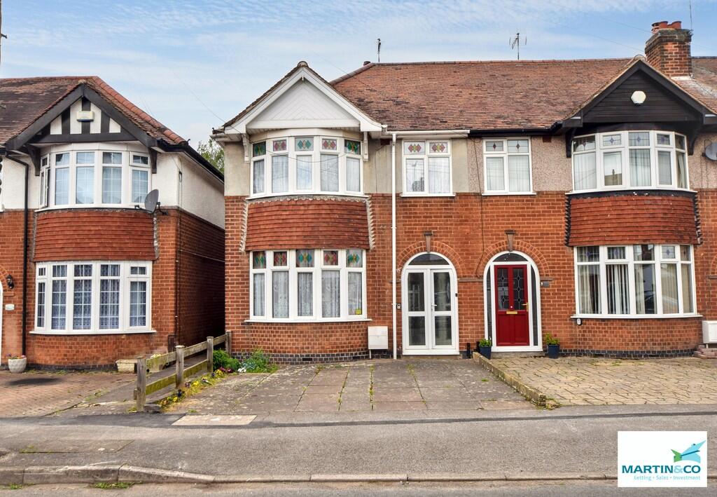 Main image of property: Stretton Road, Nuneaton
