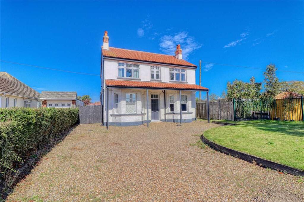 Main image of property: Frinton Road, Kirby Cross