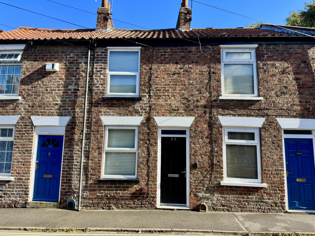 Main image of property: St. Mary's Terrace, Beverley, HU17 8EH