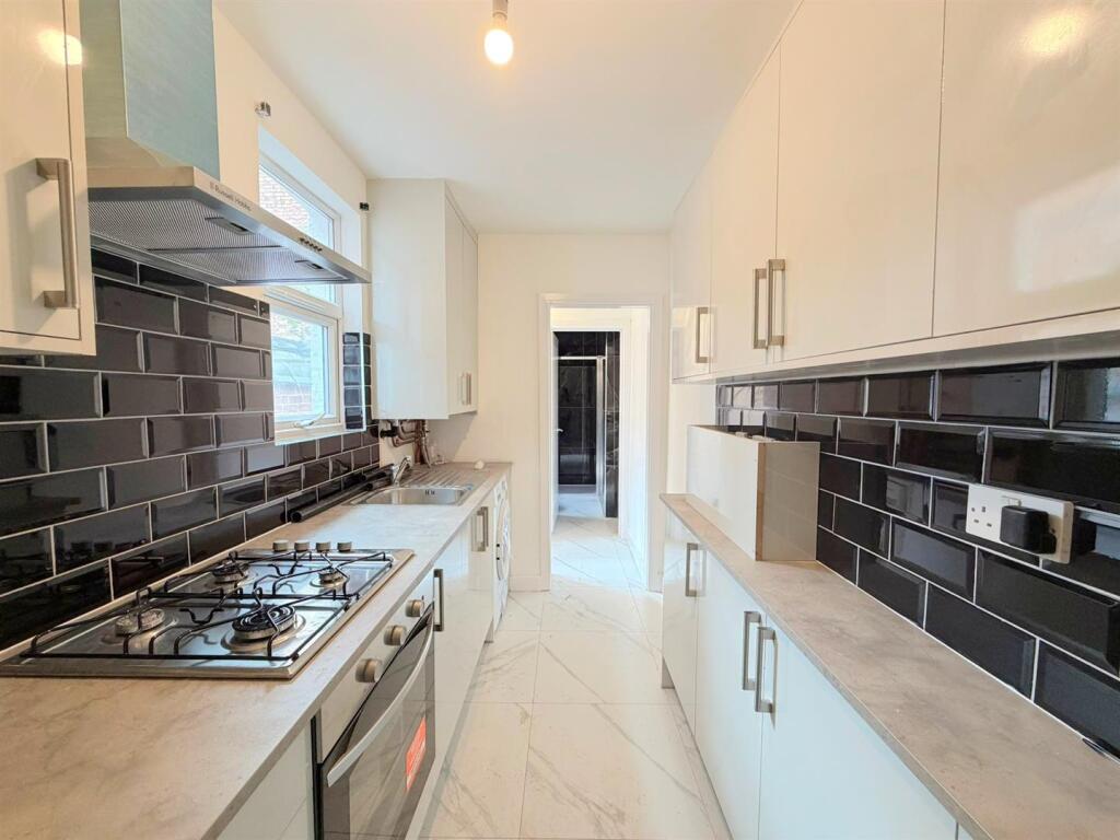 Main image of property: Barker Street, Spinney Hills, Leicester
