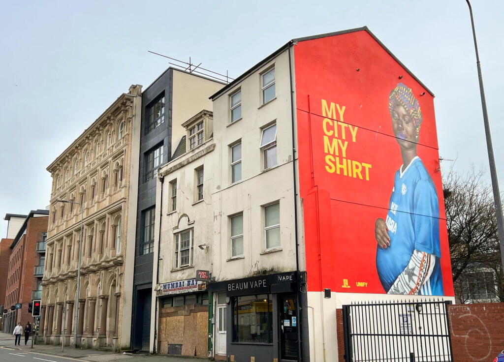 Main image of property: James Street, Cardiff Bay, CF10 5ER
