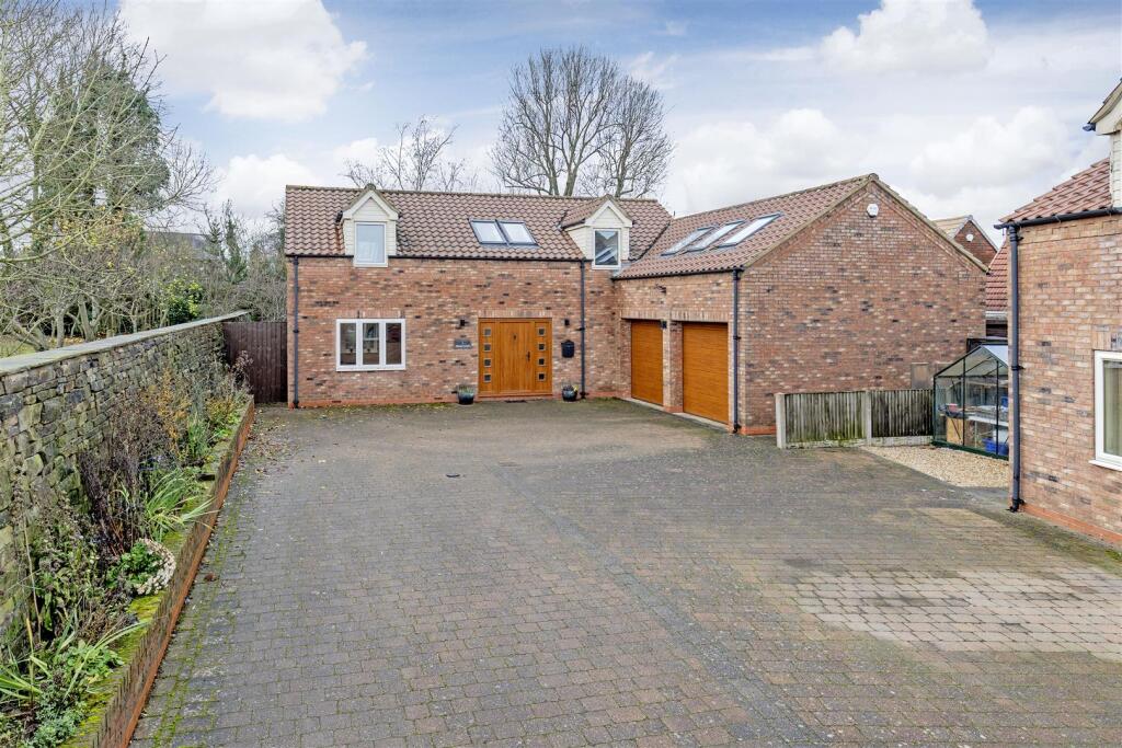 Main image of property: St. Lawrence Road, North Wingfield, Chesterfield