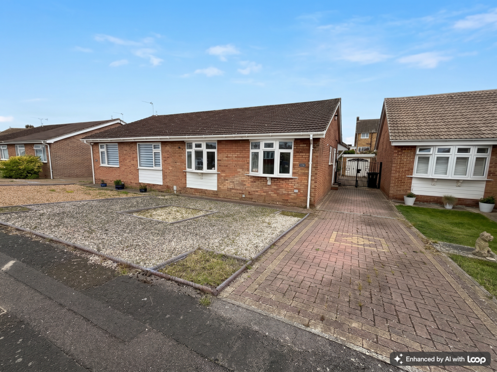 Main image of property: Tolkien Road Eastbourne EASTBOURNE, BN23 7AQ