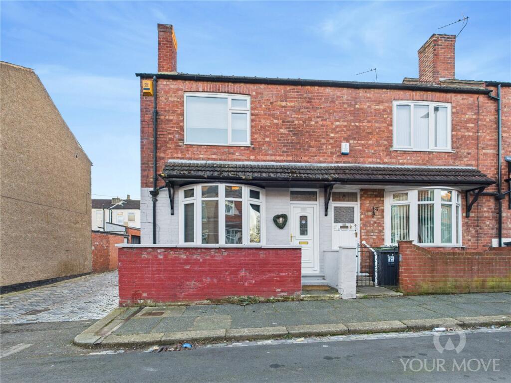 Main image of property: Zetland Street, Darlington, DL3
