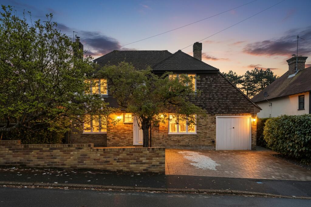 Main image of property: Stonewall Park Road, Langton Green, TN3