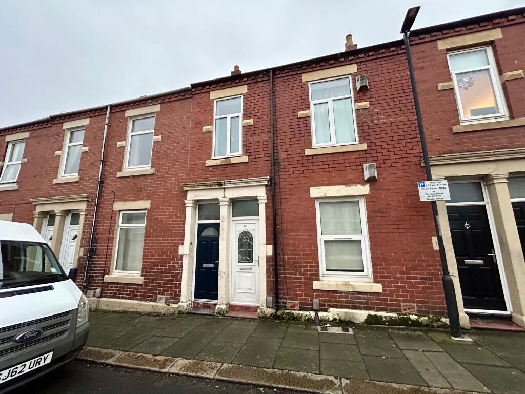 Main image of property: Lower Rudyerd Street, North Shields, NE29