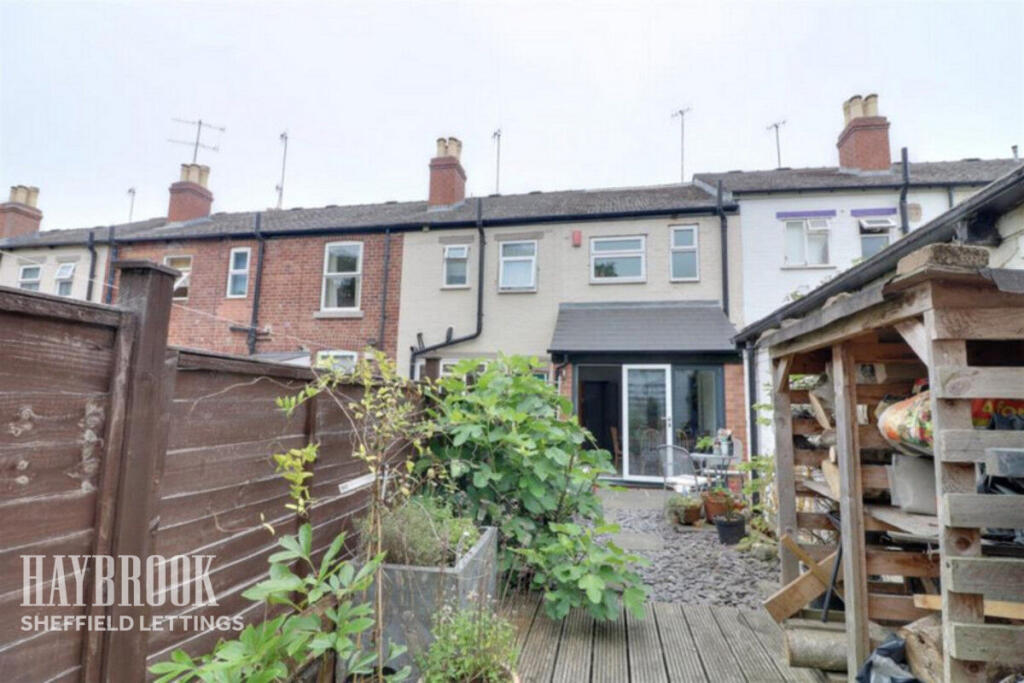Main image of property: Coniston Road, Sheffield