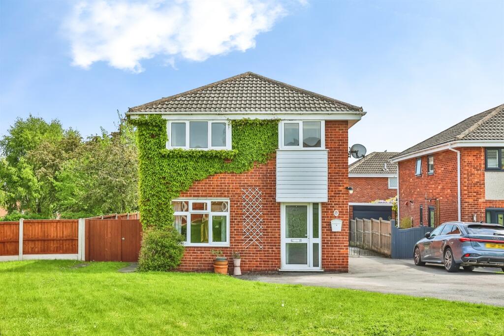 Main image of property: Hallam Way, West Hallam, Ilkeston