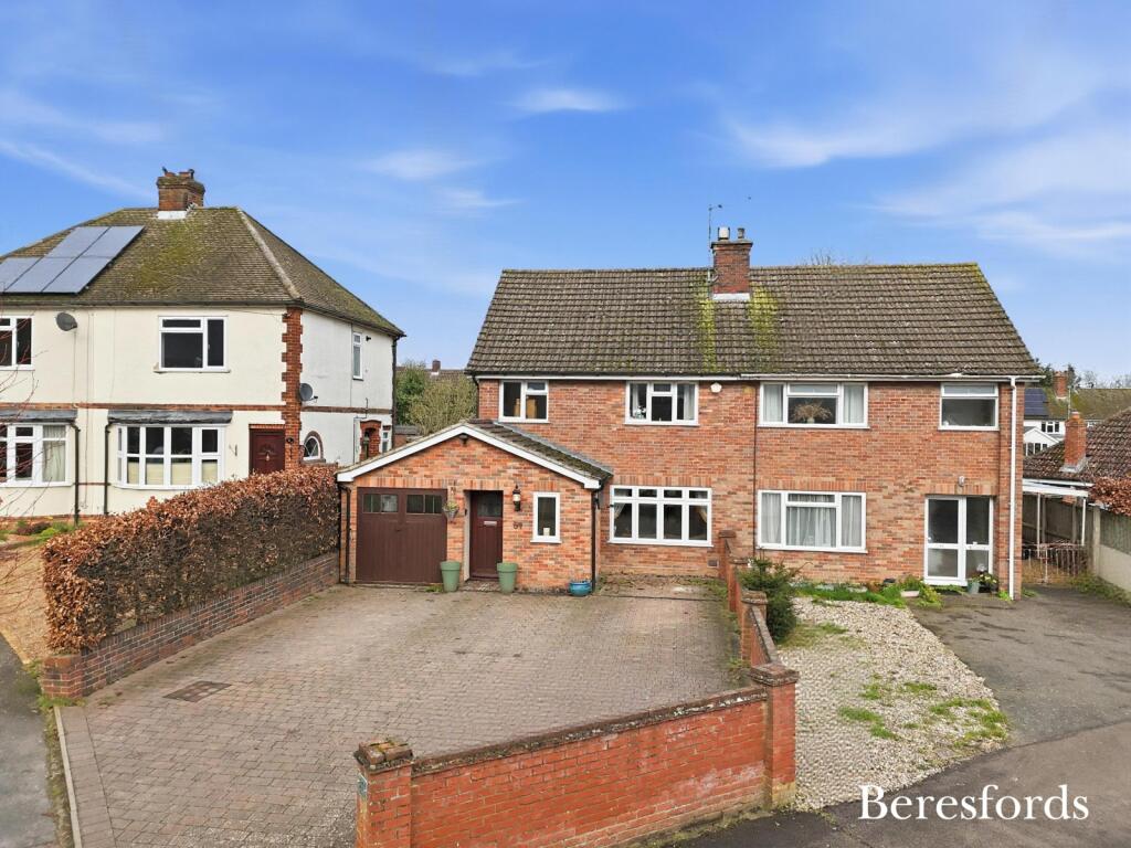 Main image of property: The Avenue, Dunmow, CM6