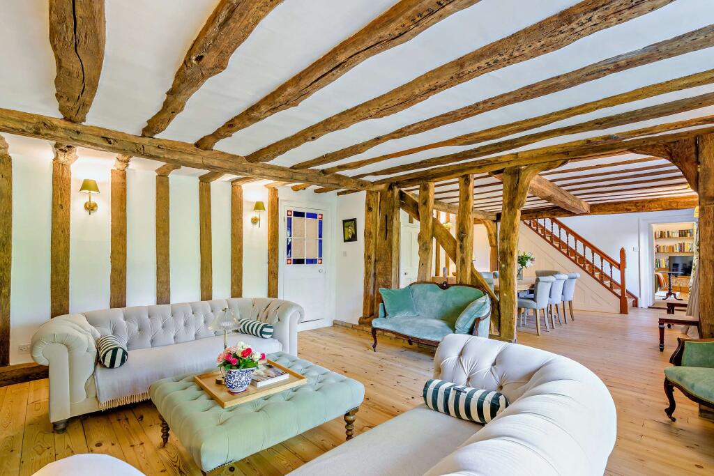 Delvyns Lane, Gestingthorpe, Halstead, Essex - View 5