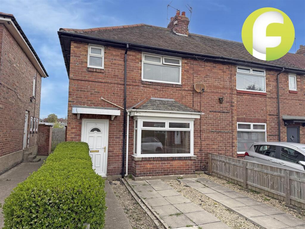 Main image of property: Burt Avenue, North Shields