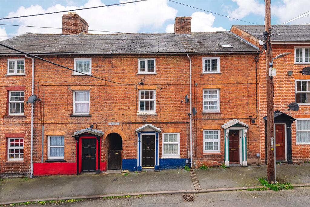 Main image of property: Bryn Street, Newtown, Powys