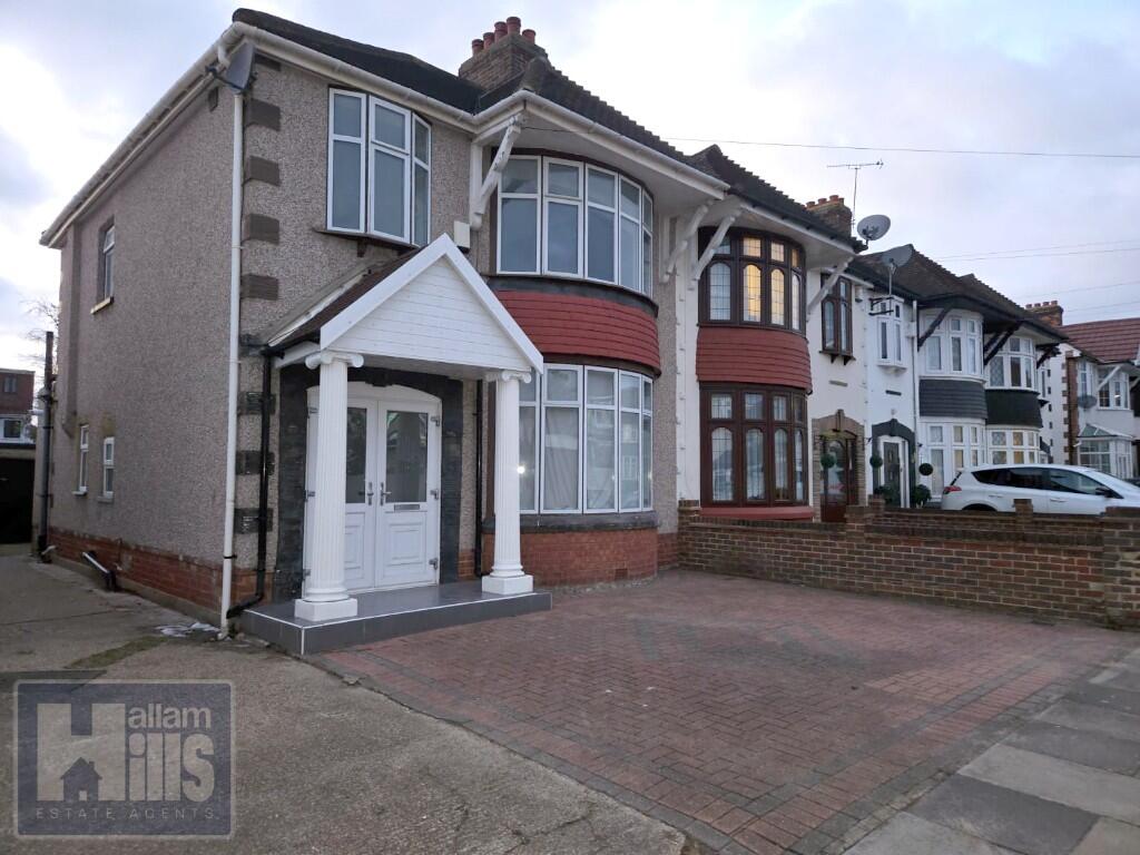 Main image of property: Sandhurst Drive, Ilford, London, IG3