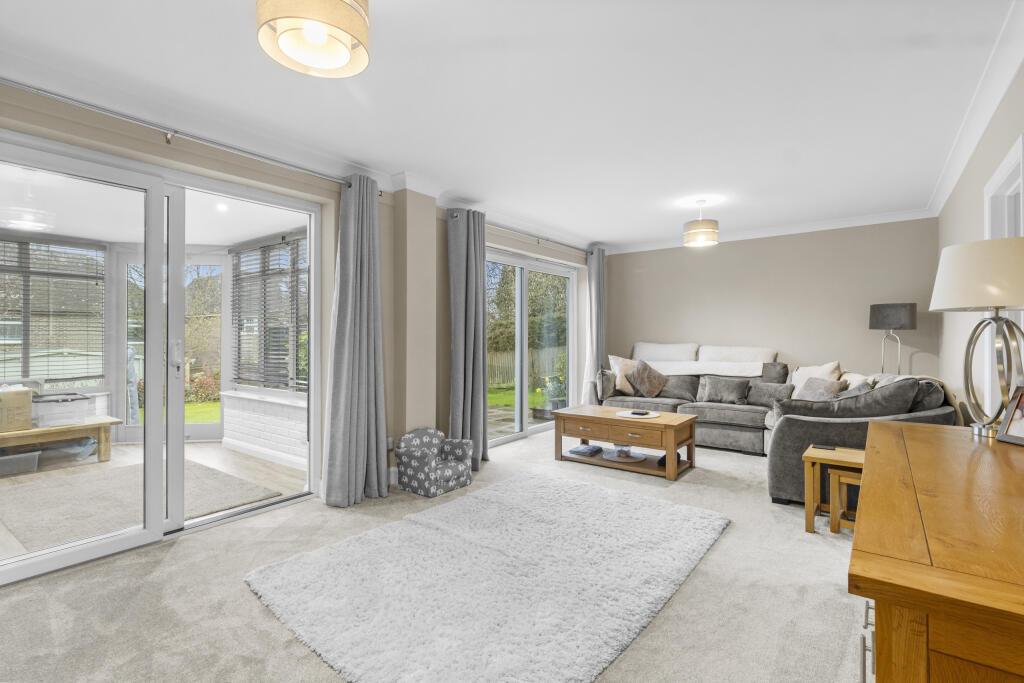 Cranleigh, Burwash Road, Broad Oak, Heathfield, East Sussex photo 2