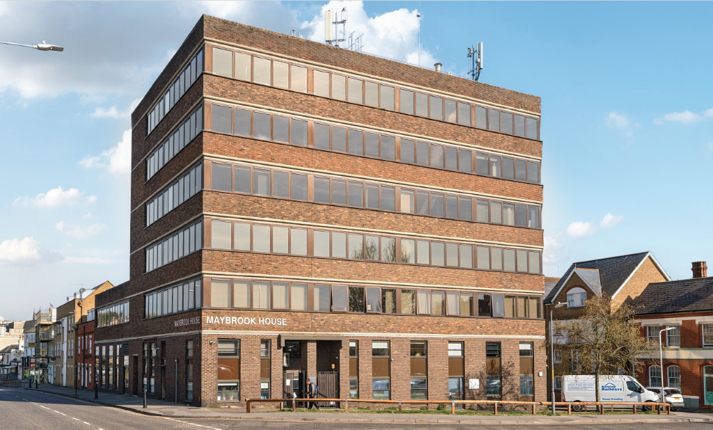 Main image of property: Maybrook House, Queens Gardens, Dover, Kent, CT17 9AH