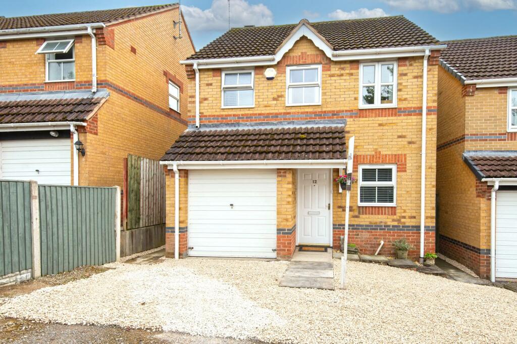 Main image of property: Kingfisher Court, Bolsover, S44