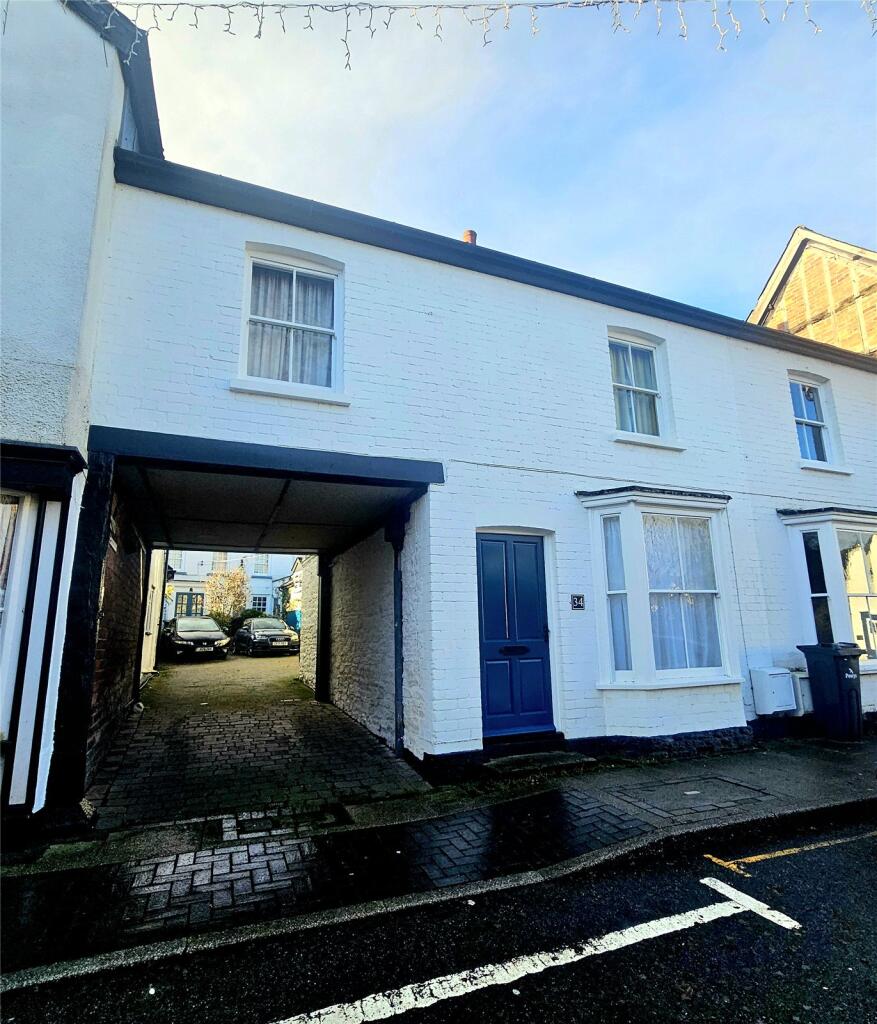 Main image of property: High Street, Presteigne, Powys