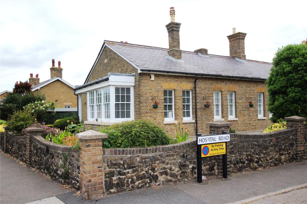 Main image of property: Chapel Road, Shoeburyness, Southend-on-Sea, Essex, SS3