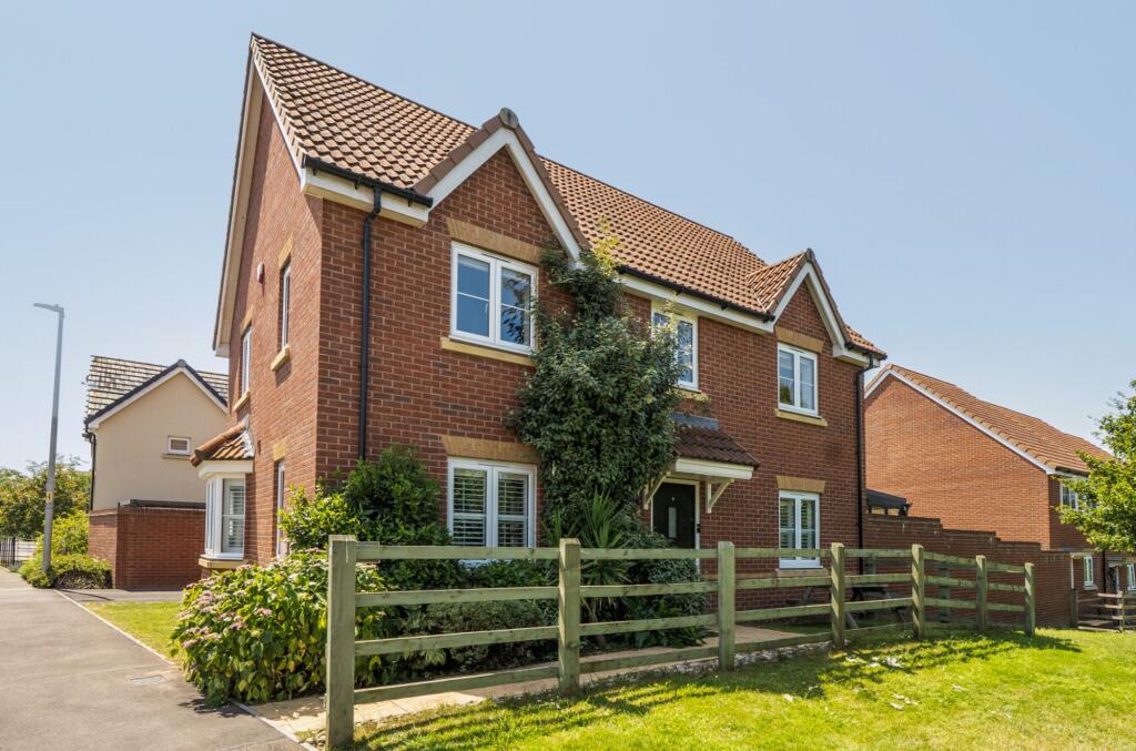 Main image of property: Meadow Brown Close, Thornbury, BS35