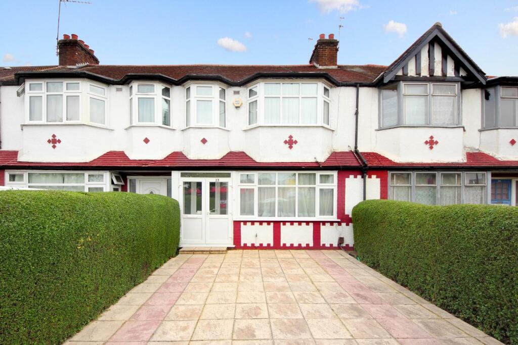 Main image of property: Priory Gardens, W5
