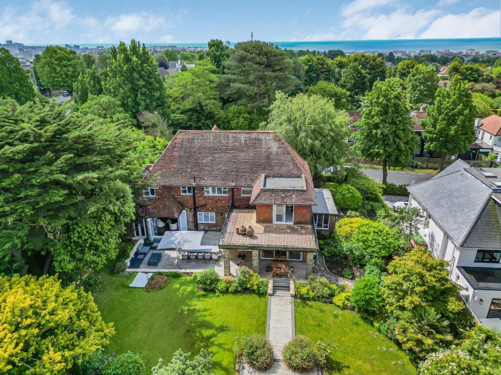 Main image of property: Woodruff Avenue, Hove