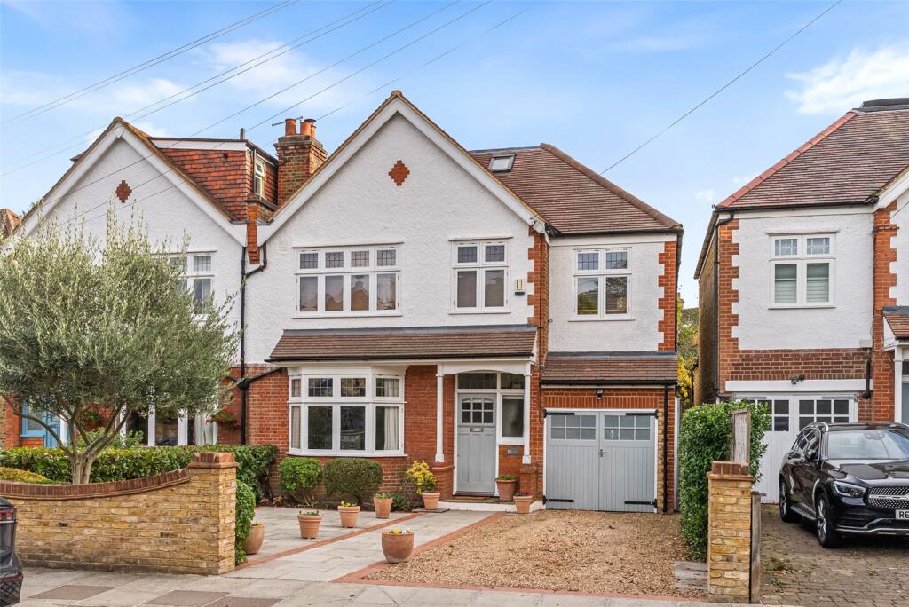 Main image of property: Teddington Park Road, Teddington, TW11
