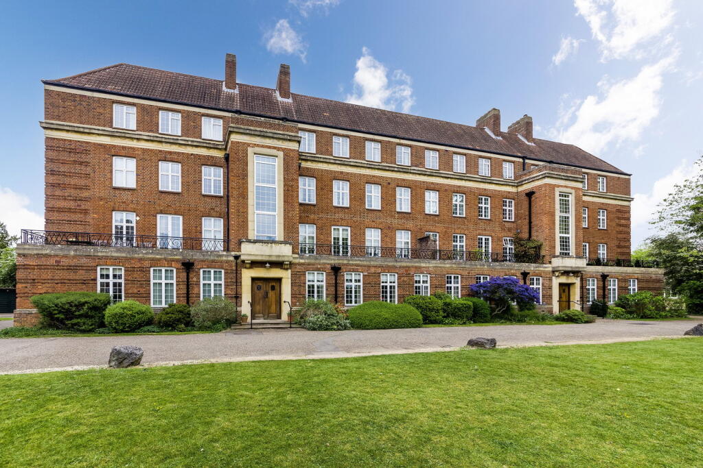 Main image of property: Woodstock Close, North Oxford, OX2