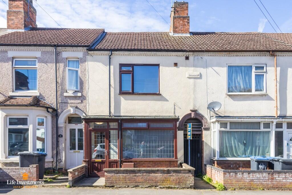 Main image of property: Oxford Street, Rugby, Warwickshire, CV21