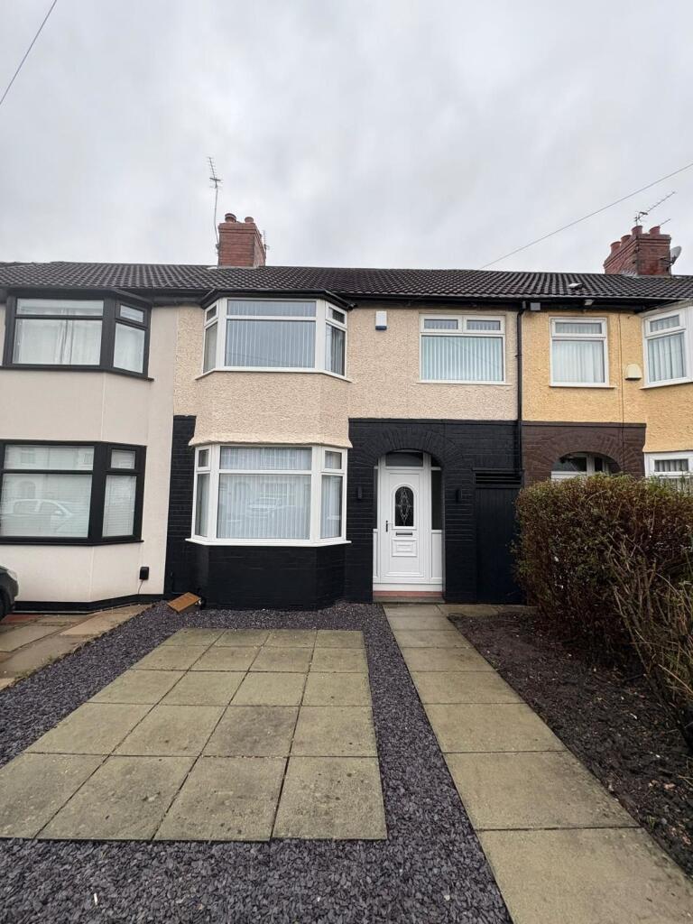 Main image of property: Renville Road, Liverpool