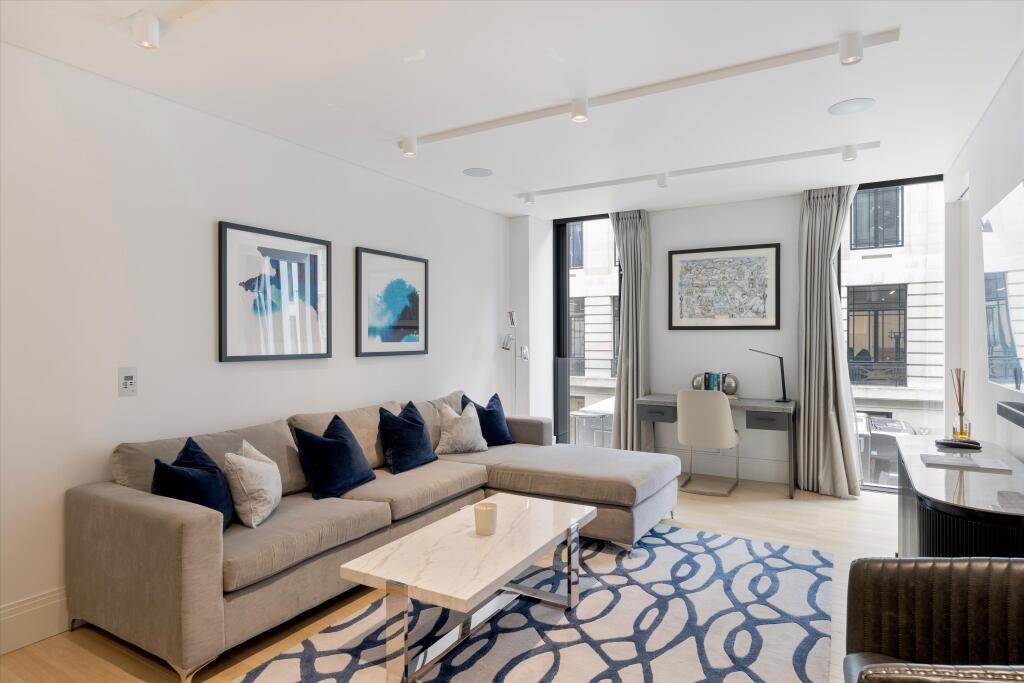 Main image of property: Cork Street, London W1S