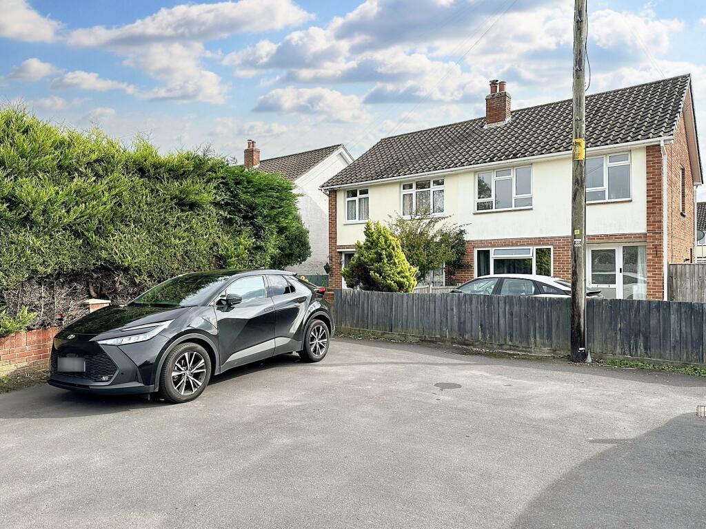 Main image of property: May Crescent, Holbury, SO45