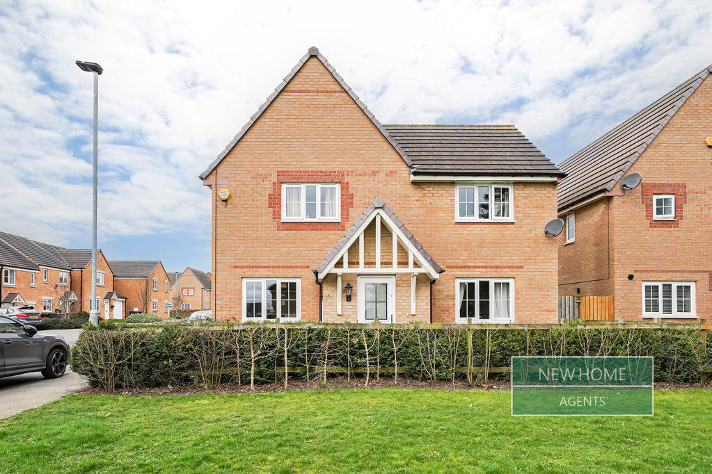 Main image of property: Levett Drive, Thurcroft, Rotherham, S66 9FF