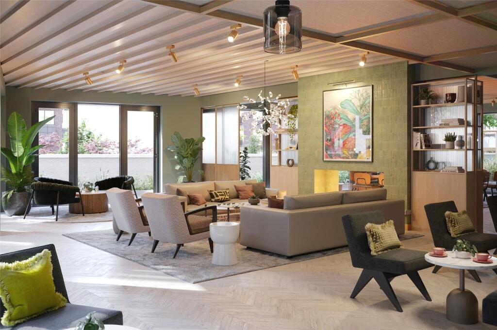 Apartment in London - View 5