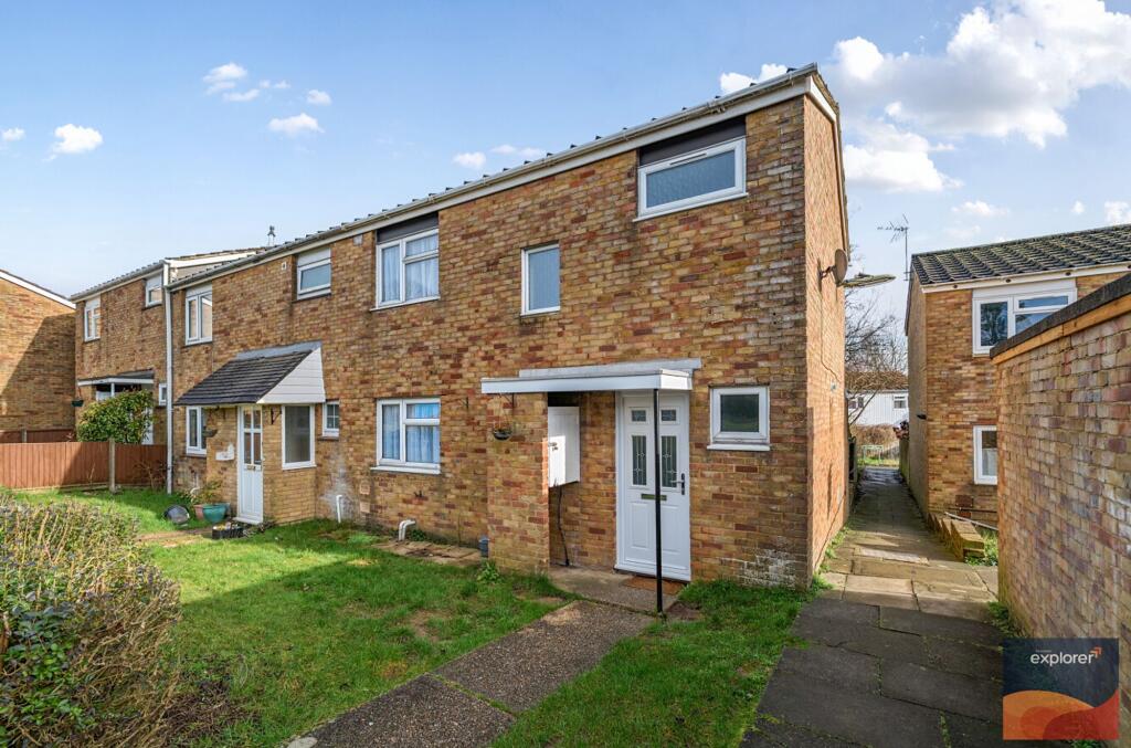 Main image of property: Holst Close, Brighton Hill