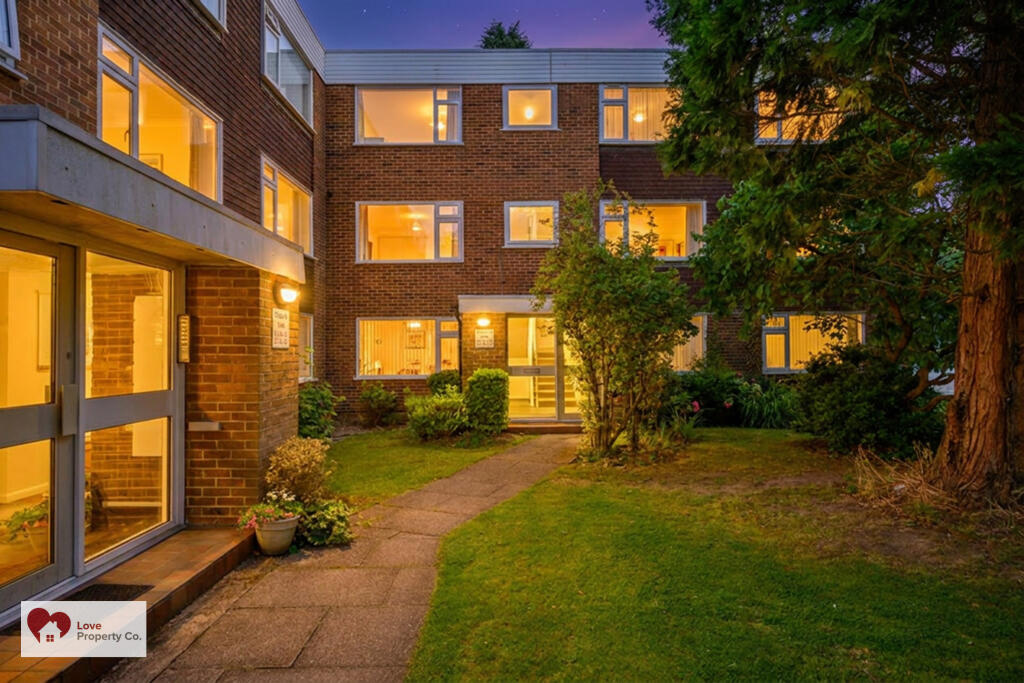 Main image of property: Croftleigh Gardens, Kingslea Road, Shirley, Solihull, B91 1TG