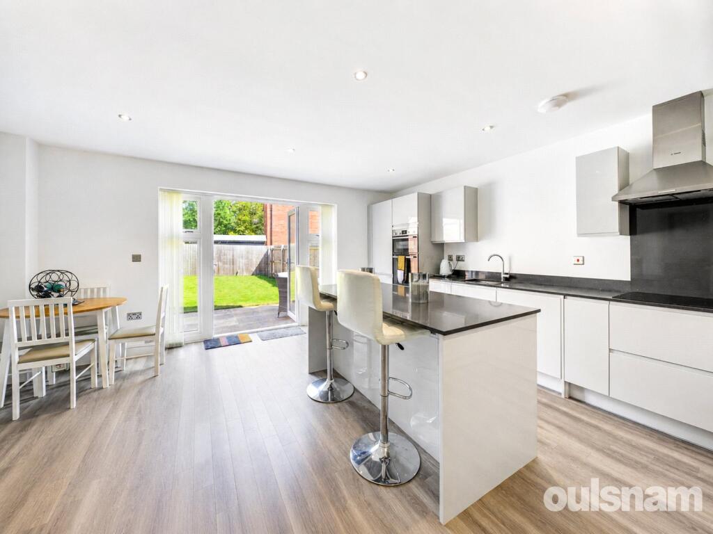 House in Wychavon, Spellis Green, North Claines - View 4