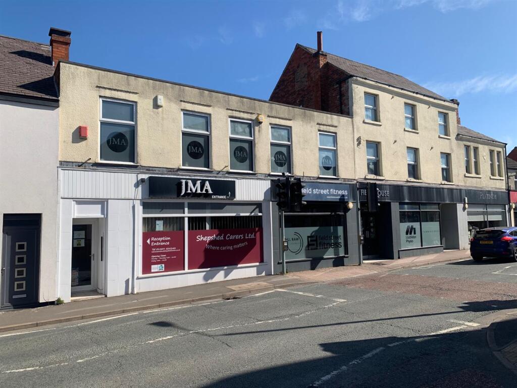 Main image of property: Office 5 - 2nd Floor Field House - Field Street, Shepshed - LE12 9AL