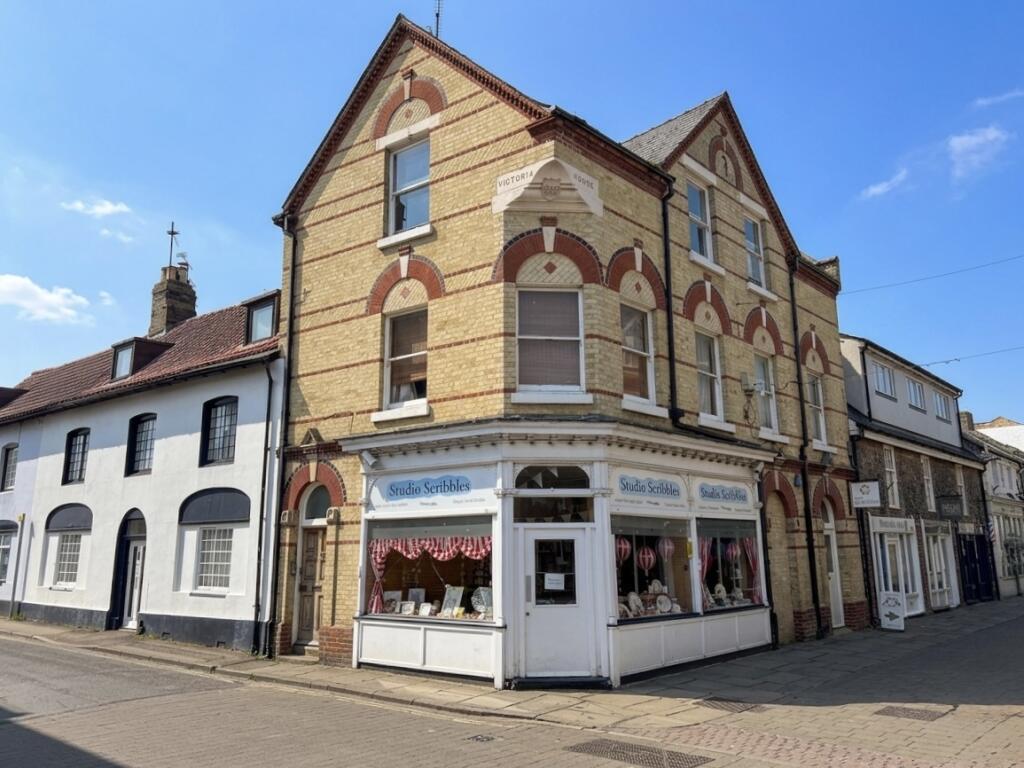 Main image of property: Victoria House, 2 Park Lane, Newmarket