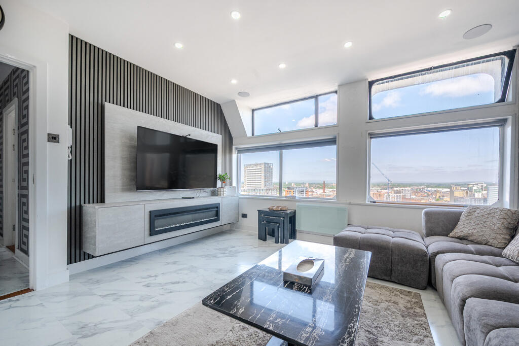 Main image of property: City Heights, Victoria Bridge Street, M3