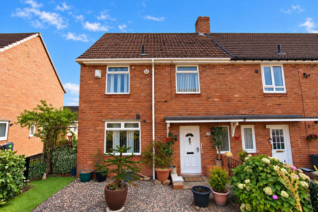 Main image of property: Carwarding Place, Newcastle upon Tyne, Tyne and Wear, NE5 3QP