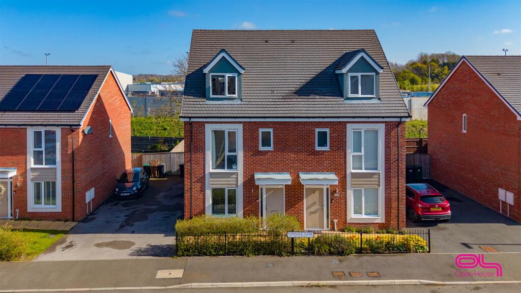 Furnace Lane, Castle Gresley, Swadlincote - View 2