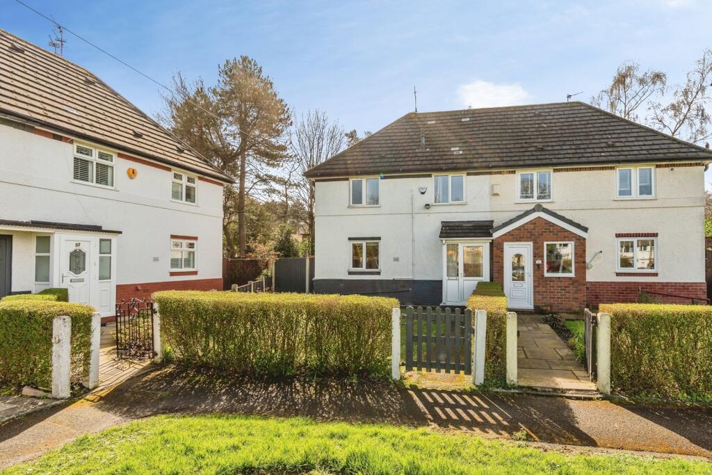 Main image of property: Lawton Moor Road, Manchester, M23