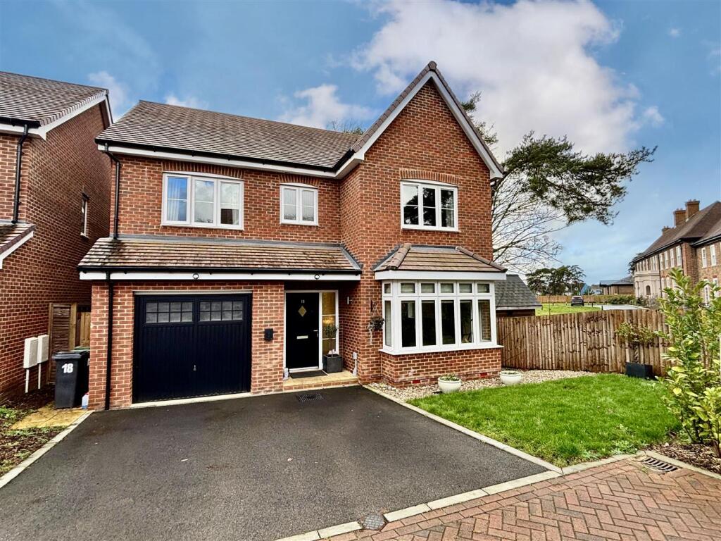 Main image of property: The Royal Way, Deepcut, Camberley