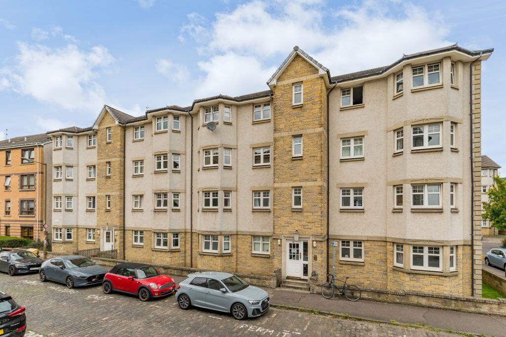Main image of property: 20/7 Duff Street, Edinburgh, EH11 2HG