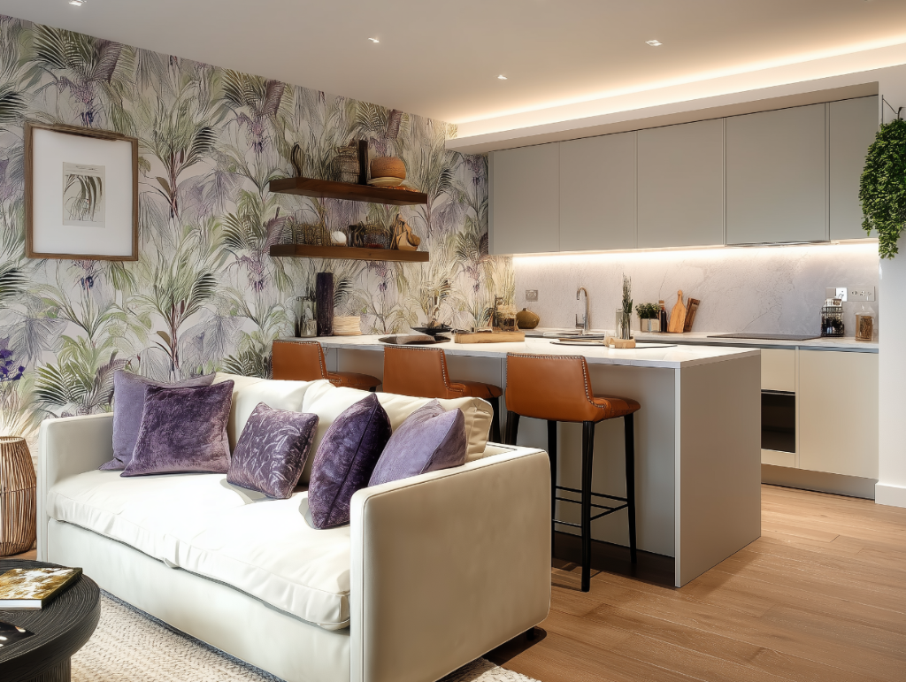 Main image of property: Hermitage Street, London, W2