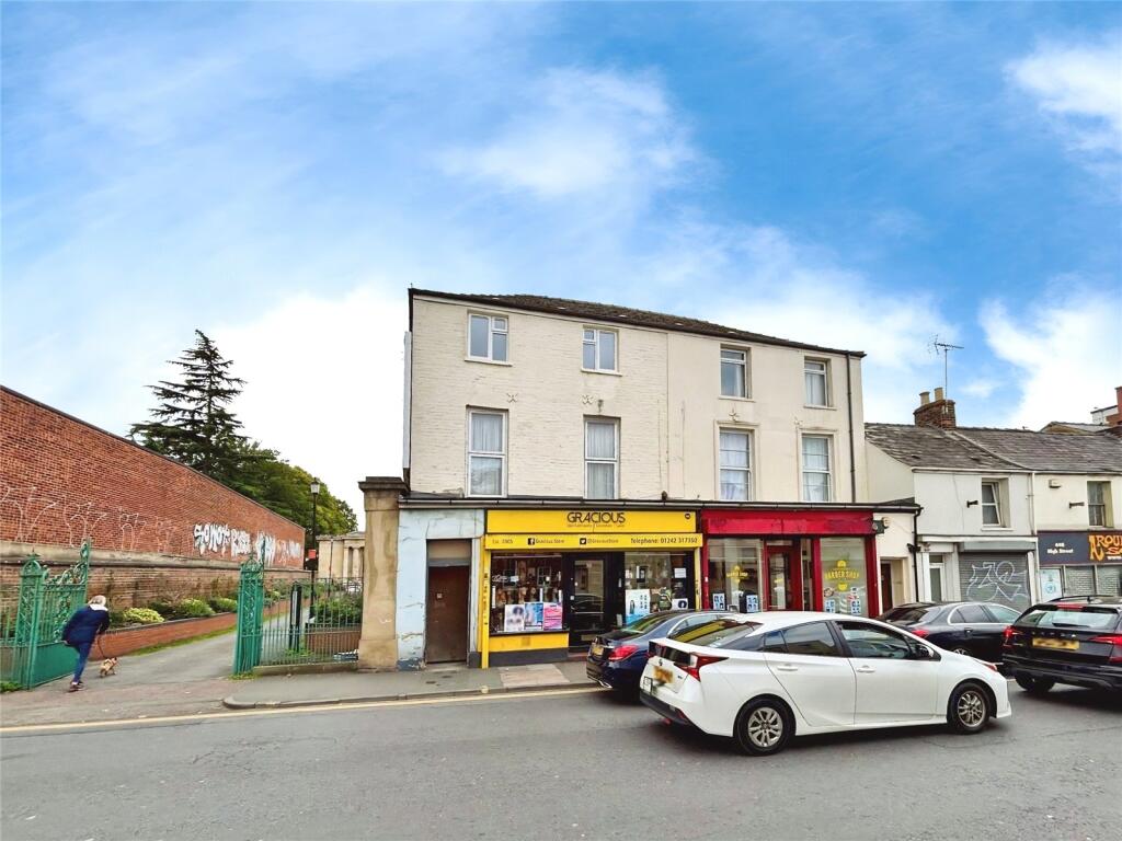 Main image of property: High Street, Cheltenham, Gloucestershire